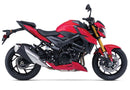 Injection Fairing Kit Bodywork Plastic ABS For Suzuki GSX-S 750 2017-2022