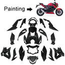 Injection Fairing Kit Bodywork Plastic ABS For Suzuki GSX-S 750 2017-2022
