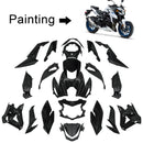 Injection Fairing Kit Bodywork Plastic ABS For Suzuki GSX-S 750 2017-2022