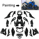 Injection Fairing Kit Bodywork Plastic ABS For Suzuki GSX-S 750 2017-2022