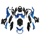Injection Fairing Kit Bodywork Plastic ABS For Suzuki GSX-S 750 2017-2022