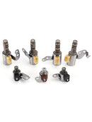 2003-2007 TOYOTA Kluger V 5 SP F/4WD 3.0L 3.3L 7PCS Transmission Solenoids Kit U151 U250