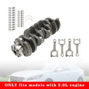 Hyundai Tucson/ix35 (LM) 2009�C2015 G4KH 2.0T Engine Crankshaft & ConRods & Bearing