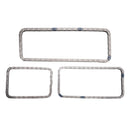09/2019- For Land Rover Defender Station Wagon (L663) 204DTA 1999 Closed Off-Road Vehicle Timing Chain Kit LR084639