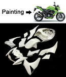 Injection Fairing Kit Bodywork Plastic ABS fit For Kawasaki Z1000 2007-2009