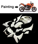 Injection Fairing Kit Bodywork Plastic ABS fit For Kawasaki Z1000 2007-2009