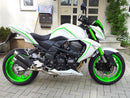 Injection Fairing Kit Bodywork Plastic ABS fit For Kawasaki Z1000 2007-2009