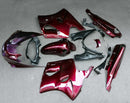 Injection Fairing Kit Bodywork Plastic fit For Kawasaki ZZR1100 1993-2003