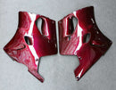 Injection Fairing Kit Bodywork Plastic fit For Kawasaki ZZR1100 1993-2003