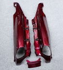 Injection Fairing Kit Bodywork Plastic fit For Kawasaki ZZR1100 1993-2003
