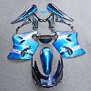 Injection Fairing Kit Bodywork Plastic fit For Kawasaki ZZR1100 1993-2003