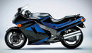 Injection Fairing Kit Bodywork Plastic fit For Kawasaki ZZR1100 1993-2003