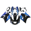 Injection Fairing Kit Bodywork Plastic fit For Kawasaki ZZR1100 1993-2003