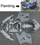 Injection Fairing Kit Bodywork Plastic fit For Kawasaki ZZR1100 1993-2003