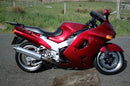 Injection Fairing Kit Bodywork Plastic fit For Kawasaki ZZR1100 1993-2003