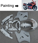 Injection Fairing Kit Bodywork Plastic fit For Kawasaki ZZR1100 1993-2003