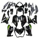 Injection Fairing Kit Bodywork Plastic ABS fit For Kawasaki Z800 2013-2018