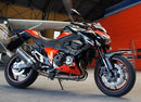 Injection Fairing Kit Bodywork Plastic ABS fit For Kawasaki Z800 2013-2018