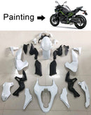 Injection Fairing Kit Bodywork Plastic ABS fit For Kawasaki Z900 2020-2024