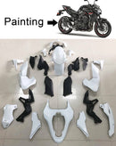 Injection Fairing Kit Bodywork Plastic ABS fit For Kawasaki Z900 2020-2024