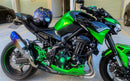 Injection Fairing Kit Bodywork Plastic ABS fit For Kawasaki Z900 2020-2024