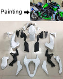 Injection Fairing Kit Bodywork Plastic ABS fit For Kawasaki Z900 2020-2024