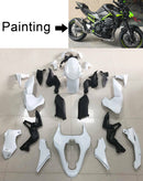 Injection Fairing Kit Bodywork Plastic ABS fit For Kawasaki Z900 2020-2024