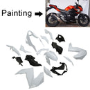 Injection Fairing Kit Bodywork Plastic ABS fit For Kawasaki Z250 Z300 2015-2016
