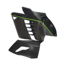 Injection Fairing Kit Bodywork Plastic ABS fit For Kawasaki GTR1400 ZG1400 2007-2009