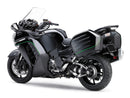 Injection Fairing Kit Bodywork Plastic ABS fit For Kawasaki GTR1400 ZG1400 2007-2009