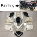 Injection Fairing Kit Bodywork Plastic ABS fit For Kawasaki GTR1400 ZG1400 2007-2009