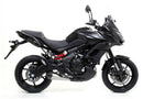 Injection Fairing Kit Bodywork Plastic ABS fit For Kawasaki Versys 650 2015-2021