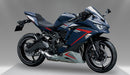 Injection Fairing Kit Bodywork ABS fit For Kawasaki Ninja ZX-25R 2019-2026