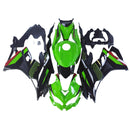 Injection Fairing Kit Bodywork ABS fit For Kawasaki Ninja ZX-25R 2019-2026