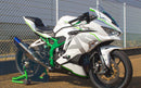 Injection Fairing Kit Bodywork ABS fit For Kawasaki Ninja ZX-25R 2019-2026