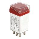 Overload Protection Relay 2015400845 for Mercedes W124 W126 W201 R107 W201