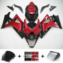 Injection Fairing Kit Bodywork Plastic ABS For Suzuki GSXR1000 2007-2008 K7