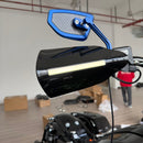 2015-2020 Touring Road Glide - FLTRX Handguard w/ turn signal