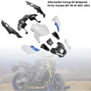 Yamaha MT-09 / MT-09 SP 2021-2023 Fairing Kit