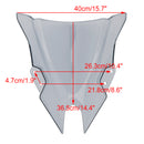 Windshield Windscreen for KAWASAKI Ninja 500 2024-2025