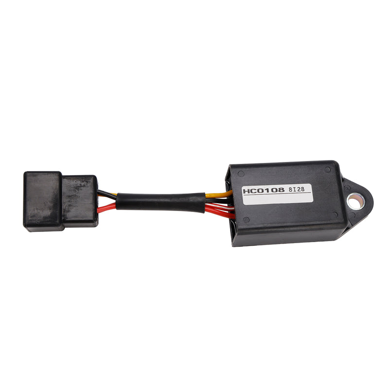 Glow Plug Timer Relay 128300-77920 HC0108 HCO108 Fits For Yanmar 4TNV94 Engine