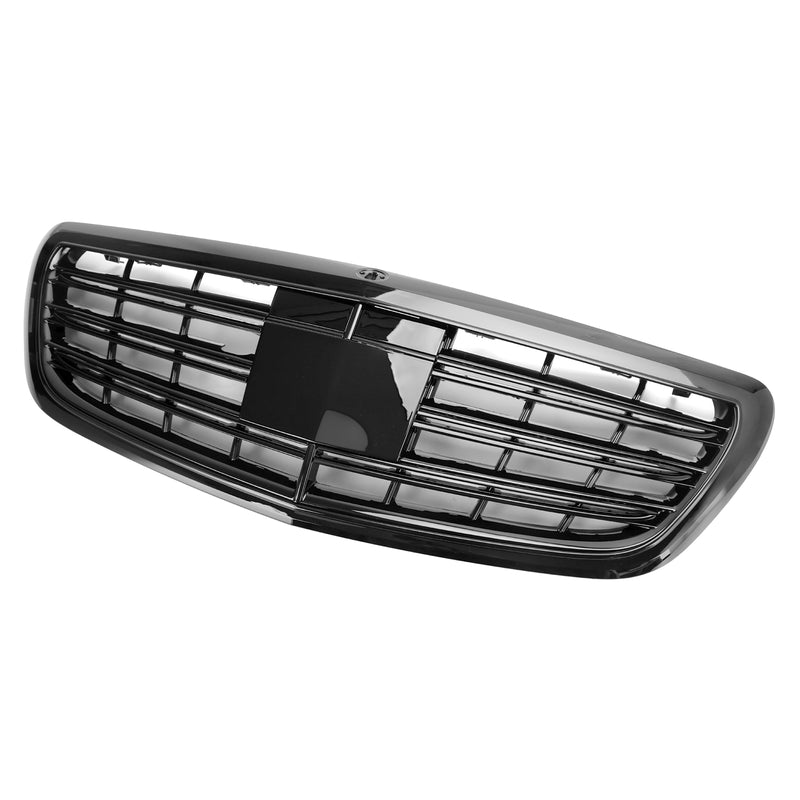 Mercedes-Benz S-class W222 S500 S550 S600 2014-2020 W/ACC Front Grill Grille