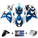 Injection Fairing Kit Bodywork Plastic ABS For Suzuki GSXR1000 2009-2016 K9