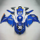 Injection Fairing Kit Bodywork Plastic ABS For Suzuki GSXR1000 2009-2016 K9