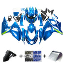 Injection Fairing Kit Bodywork Plastic ABS For Suzuki GSXR1000 2009-2016 K9