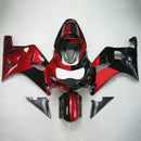 Injection Fairing Kit Bodywork Plastic ABS For Suzuki GSXR750 2001-2003 K1