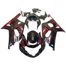 Injection Fairing Kit Bodywork Plastic ABS For Suzuki GSXR750 2001-2003 K1
