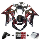 Injection Fairing Kit Bodywork Plastic ABS For Suzuki GSXR750 2001-2003 K1