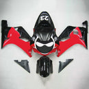 Injection Fairing Kit Bodywork Plastic ABS For Suzuki GSXR750 2001-2003 K1