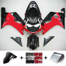 Injection Fairing Kit Bodywork Plastic ABS For Suzuki GSXR750 2001-2003 K1
